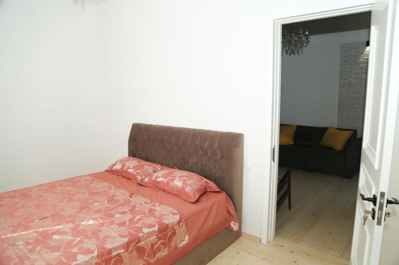Panchitos Apartment Tbilisi Exterior photo