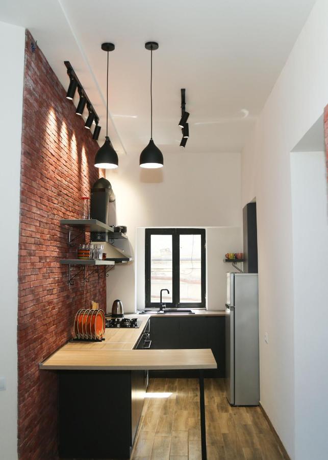 Panchitos Apartment Tbilisi Exterior photo